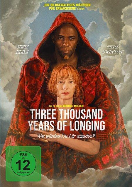 Cover: 4061229150903 | Three Thousand Years of Longing | DVD | Deutsch | 2022