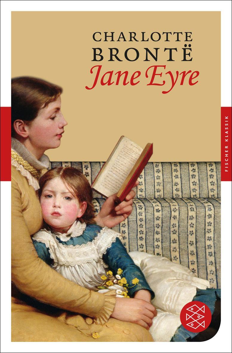 Cover: 9783596904921 | Jane Eyre | Charlotte Brontë | Taschenbuch | Deutsch | 2012