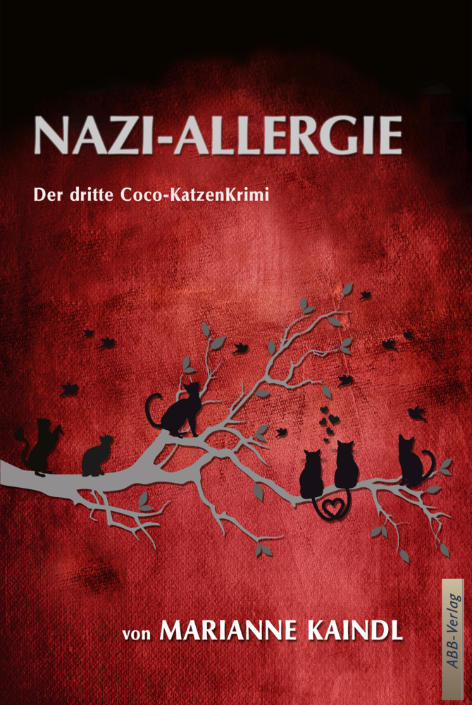 Cover: 9783945664025 | Nazi-Allergie | Der dritte Coco-KatzenKrimi | Marianne Kaindl | Buch