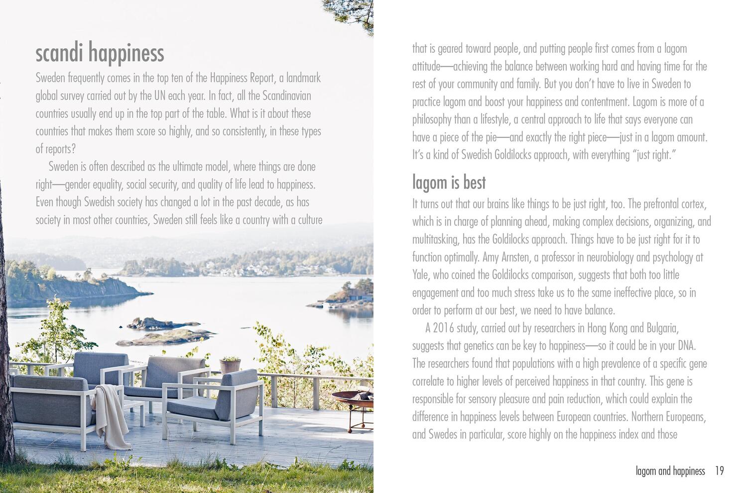 Bild: 9781800651852 | The Lagom Life | A Swedish way of living | Elizabeth Carlsson | Buch