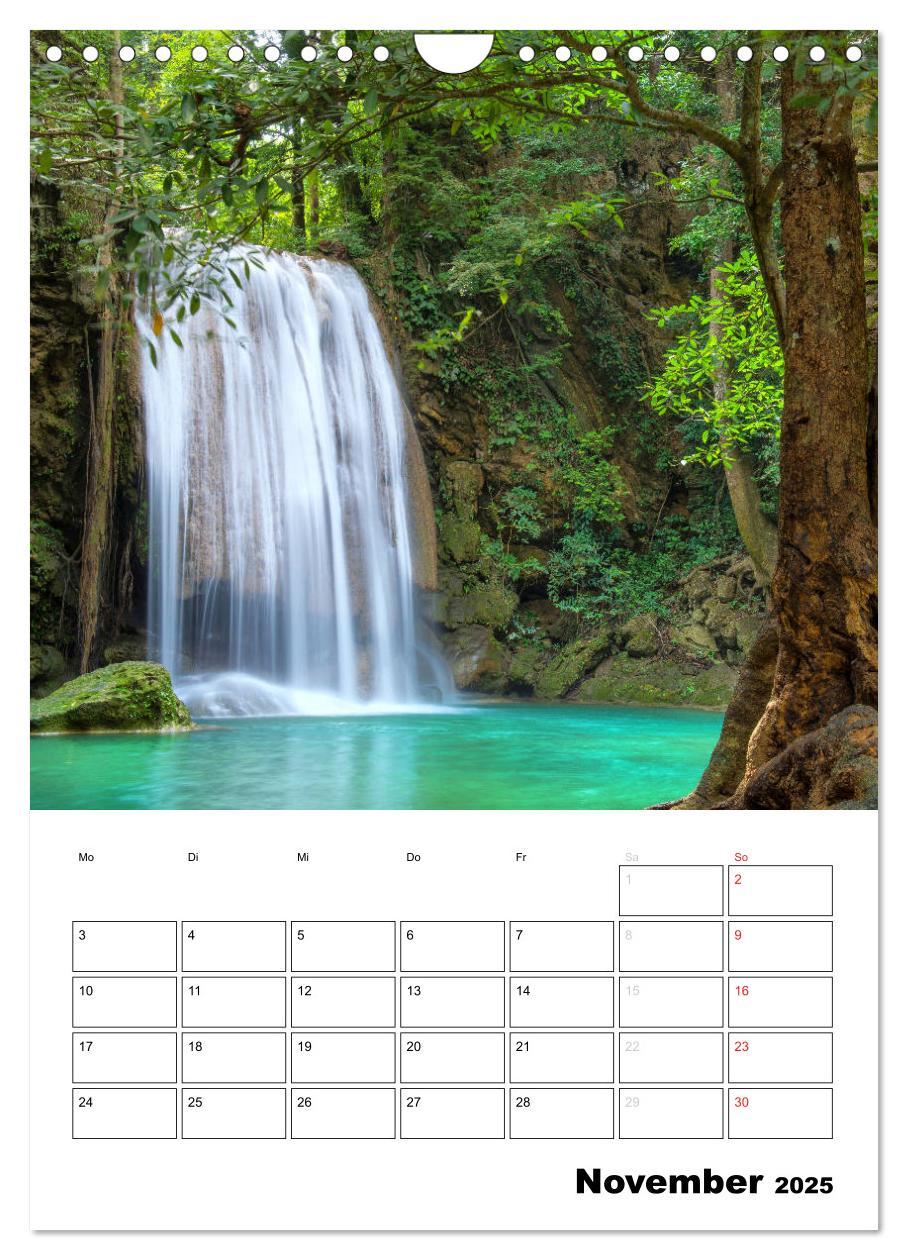 Bild: 9783435928491 | THAILAND - Mein Urlaubsplaner (Wandkalender 2025 DIN A4 hoch),...