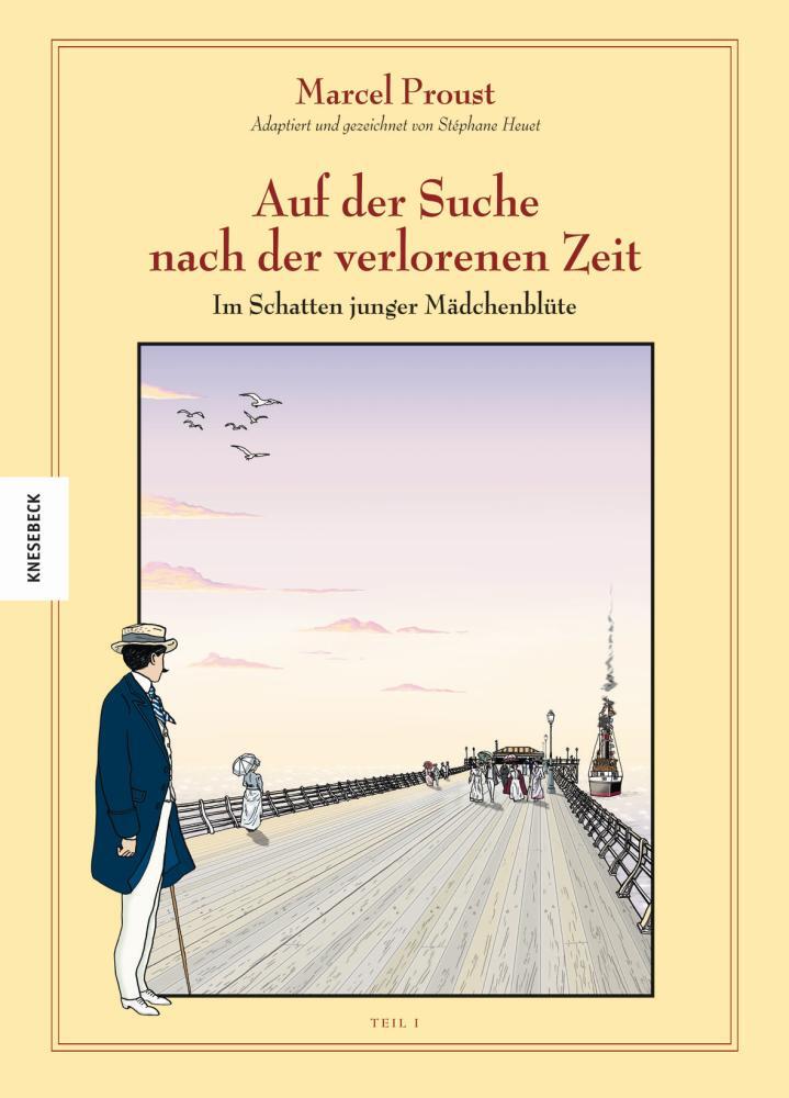 Cover: 9783868732627 | Auf der Suche nach der verlorenen Zeit | Marcel Proust (u. a.) | Buch