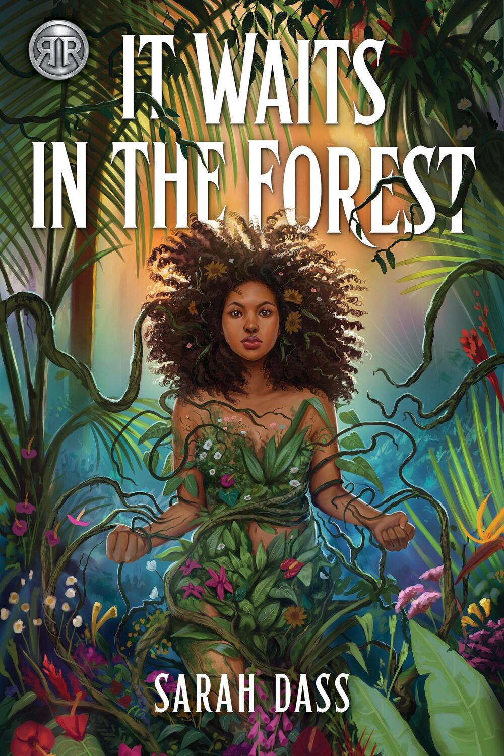 Cover: 9781368098335 | Rick Riordan Presents: It Waits in the Forest | Sarah Dass | Buch