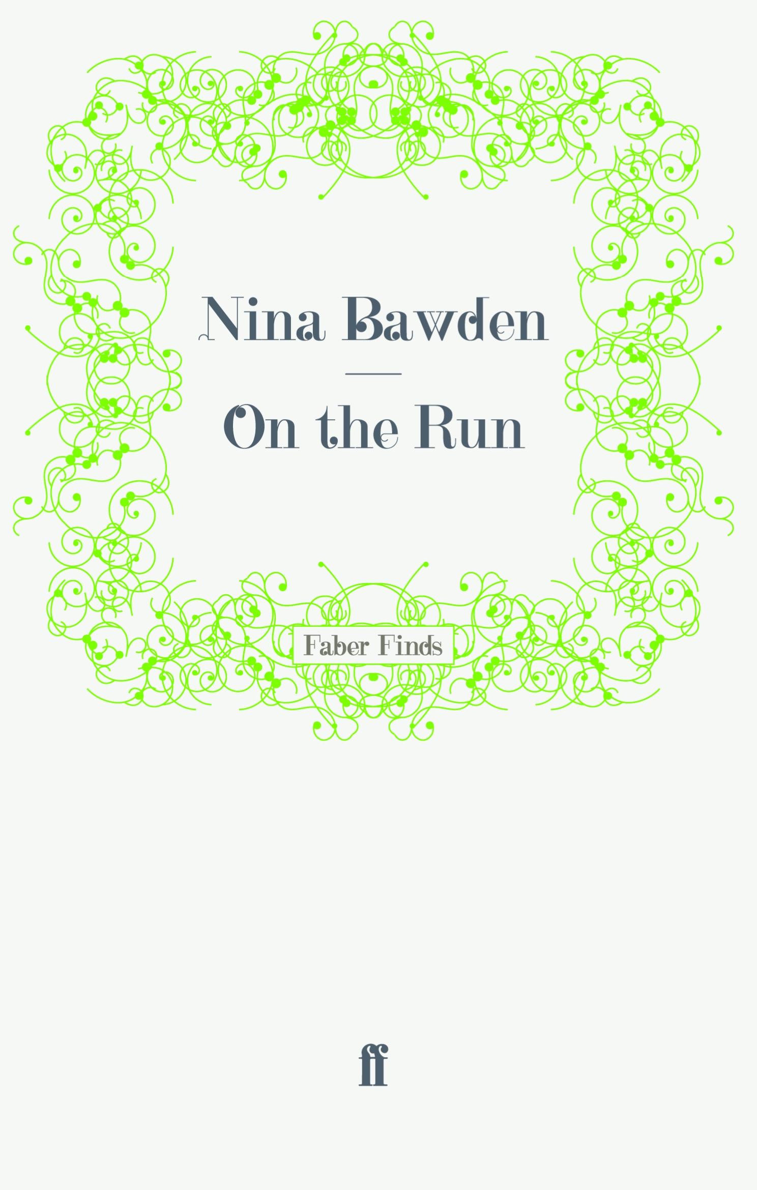 Cover: 9780571246472 | On the Run | Taschenbuch | Paperback | 208 S. | Englisch | 2011