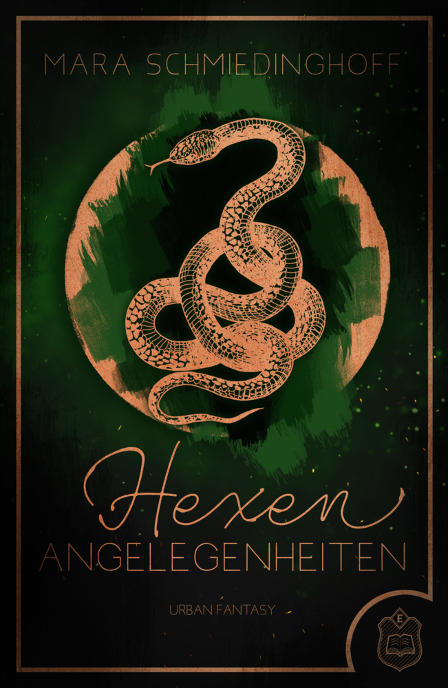 Cover: 9783961731497 | Hexenangelegenheiten | Mara Schmiedinghoff | Taschenbuch | 296 S.