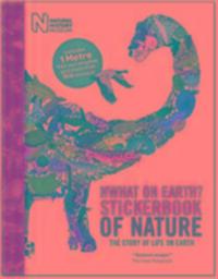 Cover: 9780956593689 | The Nature Timeline Stickerbook | Christopher Lloyd | Taschenbuch