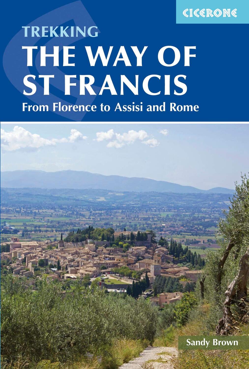 Cover: 9781852846268 | The Way of St Francis | The Reverend Sandy Brown | Taschenbuch | 2019
