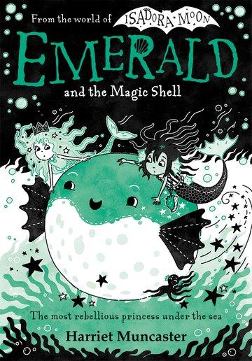 Cover: 9780192784056 | Emerald and the Magic Shell | Harriet Muncaster | Taschenbuch | 2025