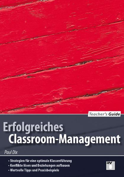 Cover: 9783761428290 | Teacher's Guide / Erfolgreiches Classroom-Management | Paul Dix | Buch