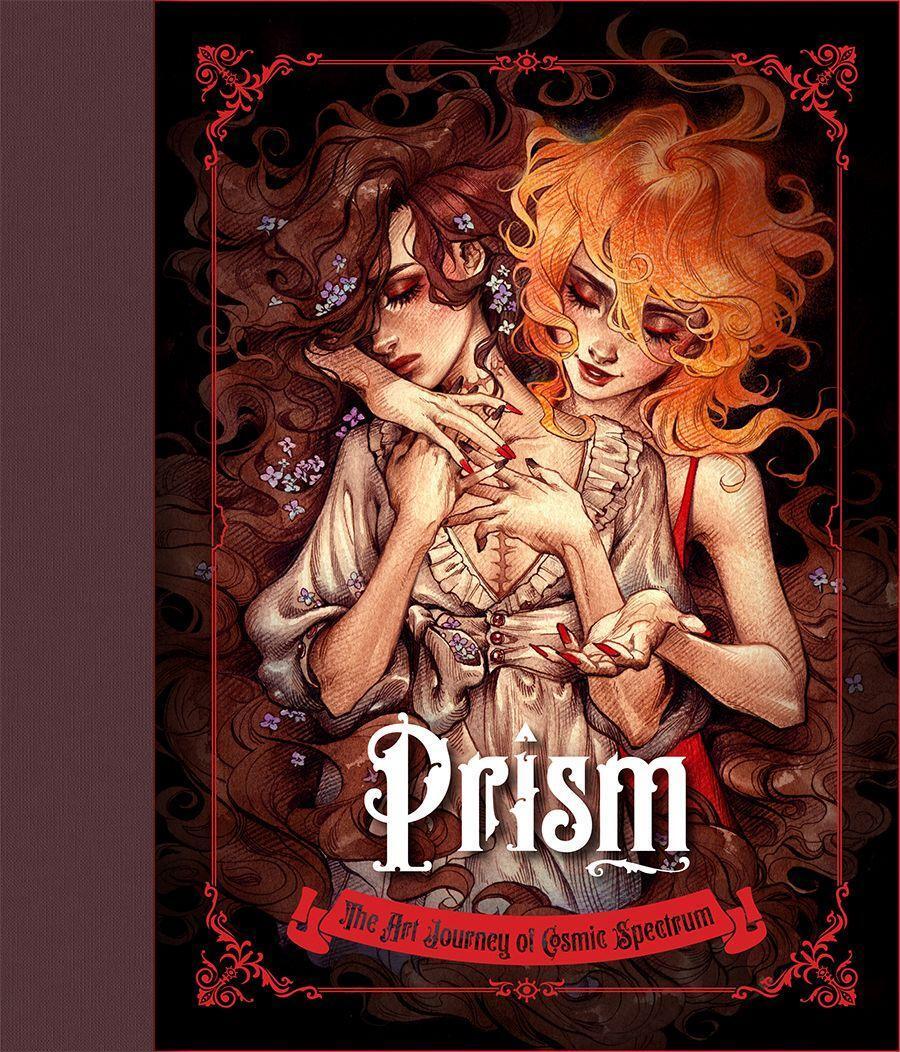 Cover: 9781912843565 | Prism | The Art Journey of Cosmic Spectrum | Cosmic Spectrum | Buch