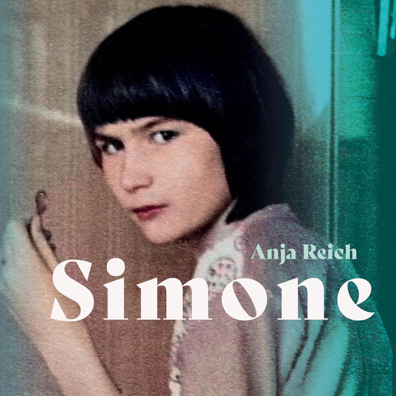 Cover: 9783863526221 | Simone | Anja Reich | MP3 | Deutsch | 2023 | Hierax Medien