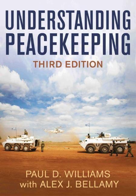 Cover: 9780745686721 | Understanding Peacekeeping | Paul D. Williams | Taschenbuch | Englisch