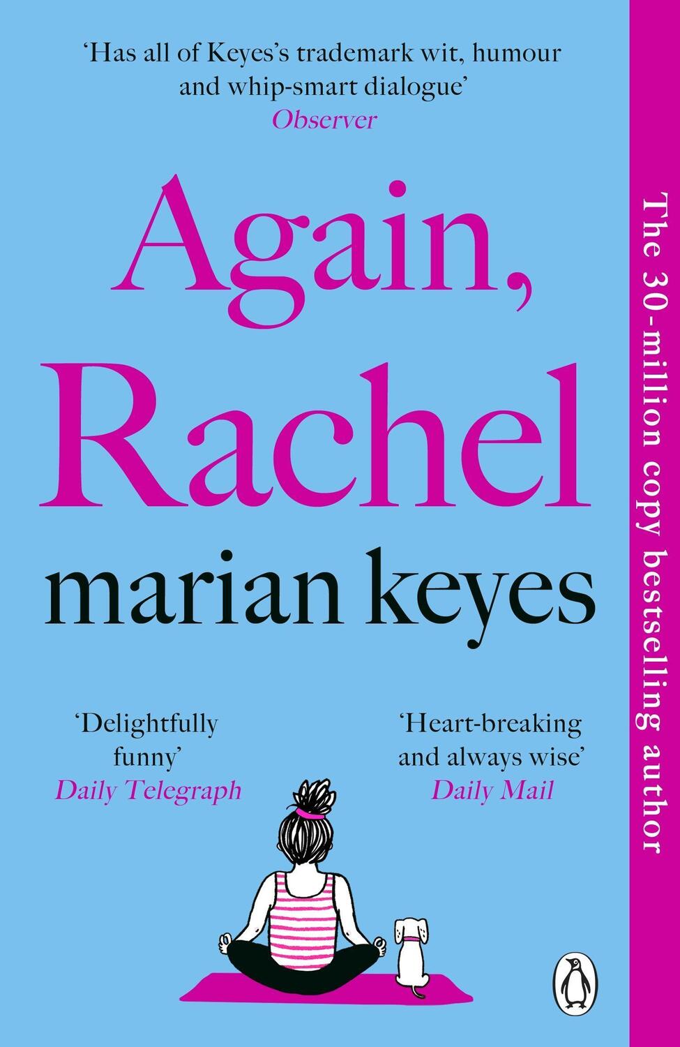 Cover: 9781405945394 | Again, Rachel | Marian Keyes | Taschenbuch | B-format paperback | 2023