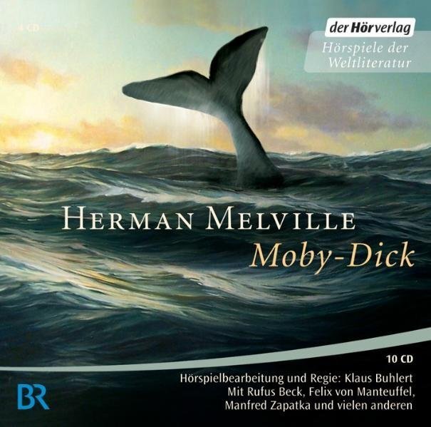 Cover: 9783867174558 | Moby Dick, 10 Audio-CDs | Herman Melville | Audio-CD | In Pappbox. br2
