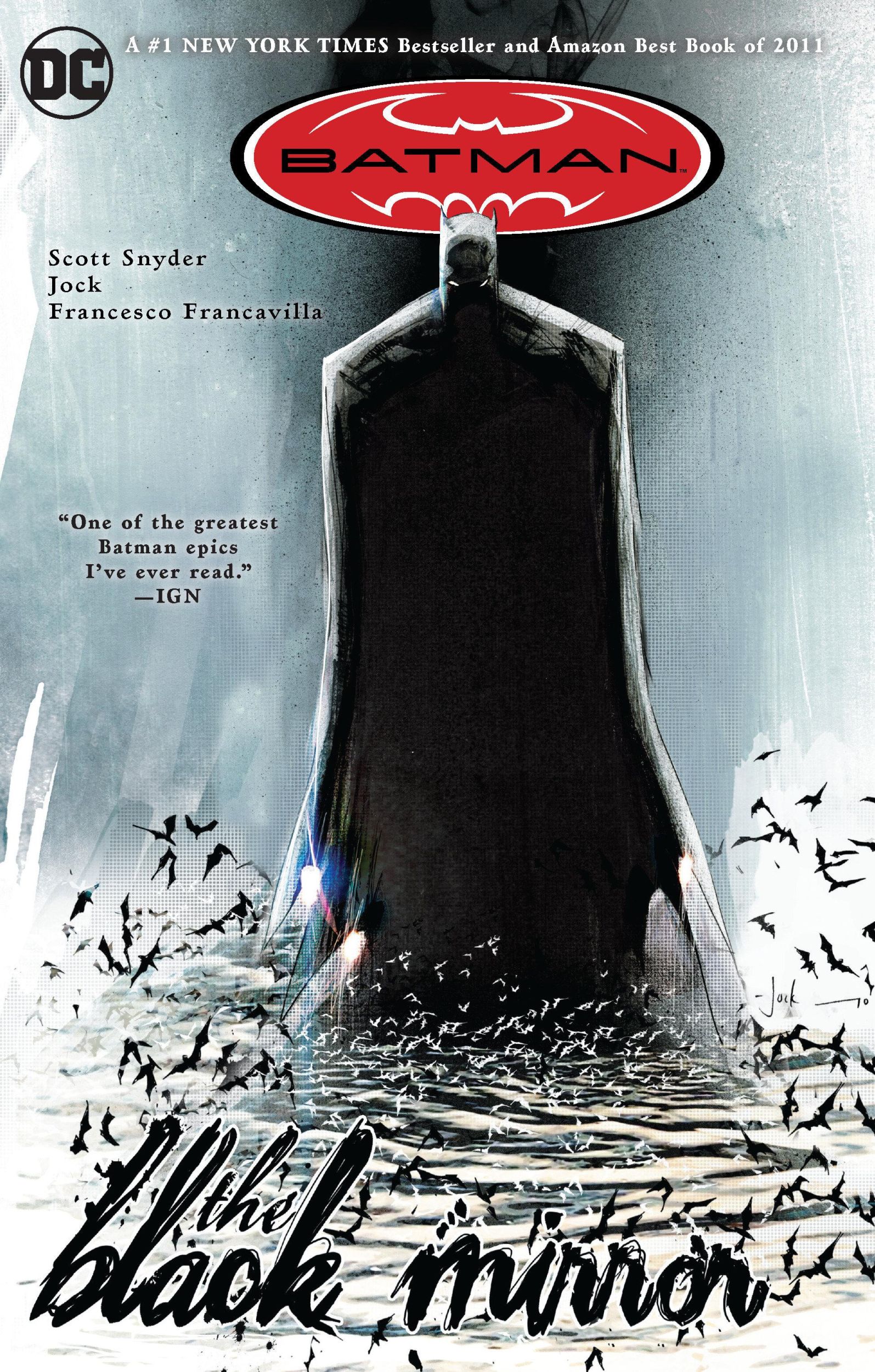 Cover: 9781401232078 | The Black Mirror | Scott Snyder | Taschenbuch | Batman (DC Comics)