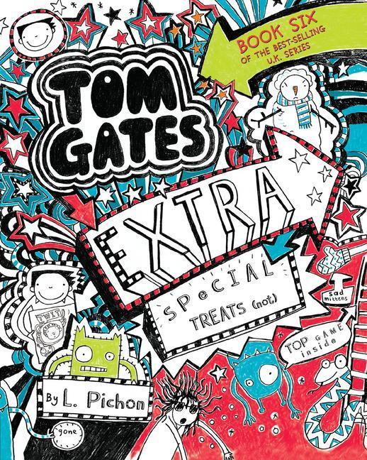 Cover: 9781536213201 | Tom Gates: Extra Special Treats (Not) | L. Pichon | Taschenbuch | 2020