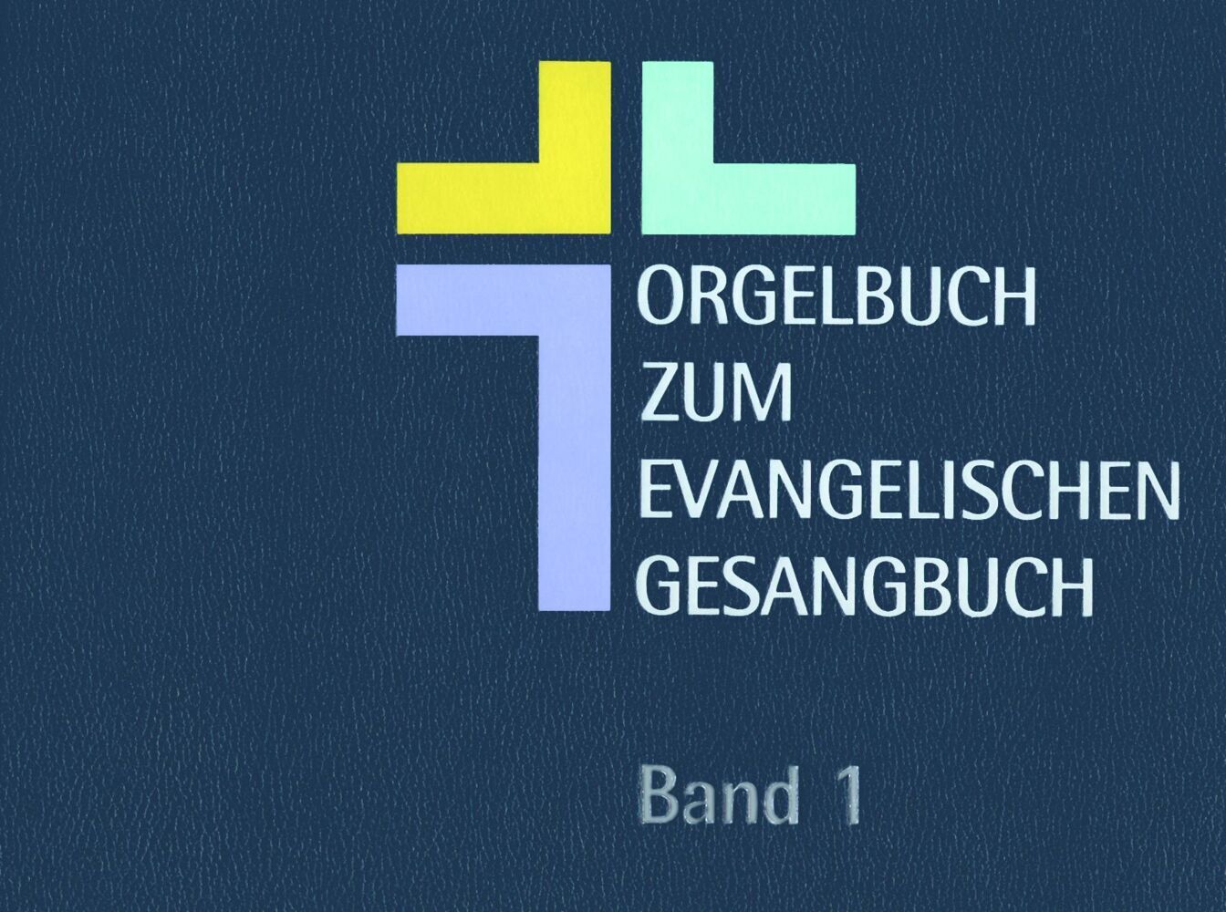 Cover: 9783931895099 | Orgelbuch zum Evangelischen Gesangbuch, 2 Teile | Württemberg | 1997