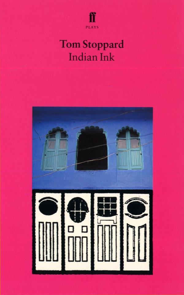Cover: 9780571175567 | Indian Ink | Tom Stoppard | Taschenbuch | Englisch | 1995