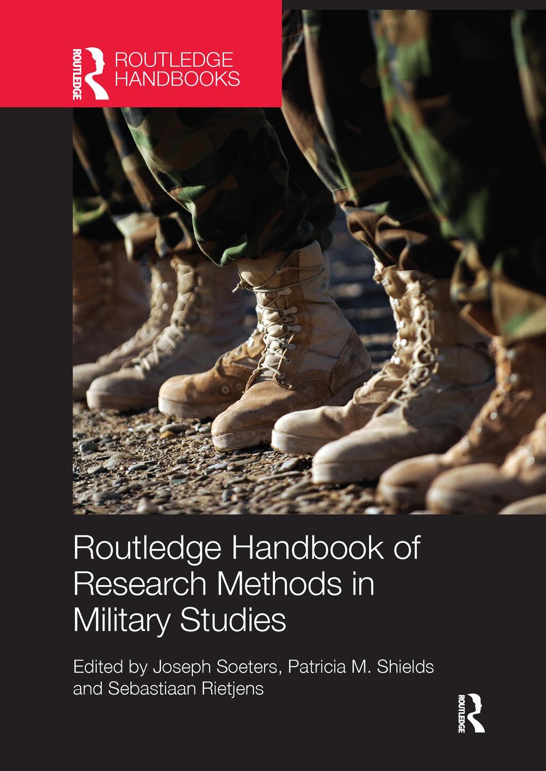 Cover: 9781138200852 | Routledge Handbook of Research Methods in Military Studies | Buch