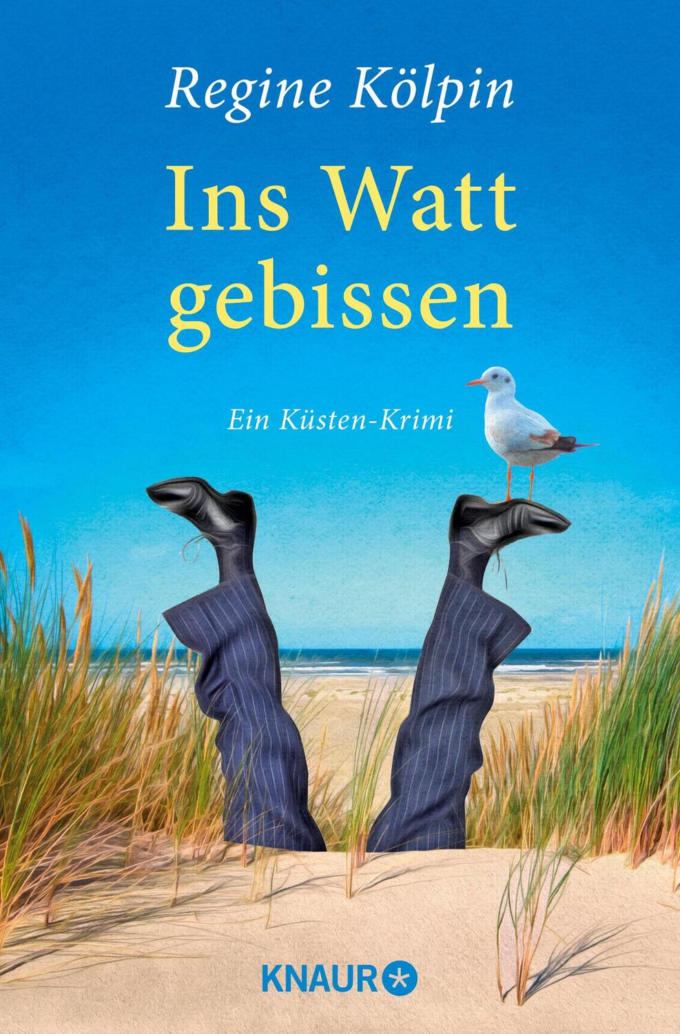 Cover: 9783426522967 | Ins Watt gebissen | Ein Küsten-Krimi | Regine Kölpin | Taschenbuch