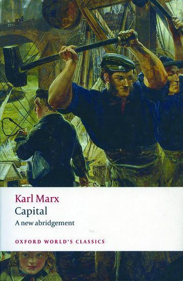 Cover: 9780199535705 | Capital | Karl Marx | Taschenbuch | Oxford World's Classics | XXXII
