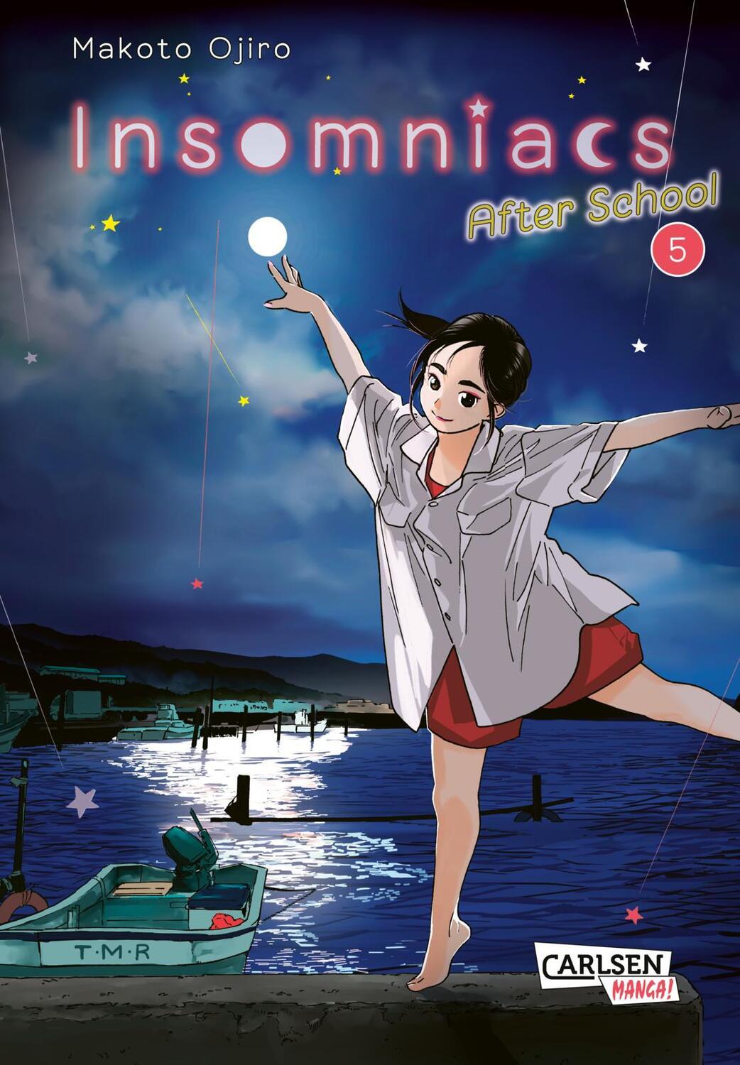 Cover: 9783551734686 | Insomniacs After School 5 | Makoto Ojiro | Taschenbuch | 192 S. | 2023