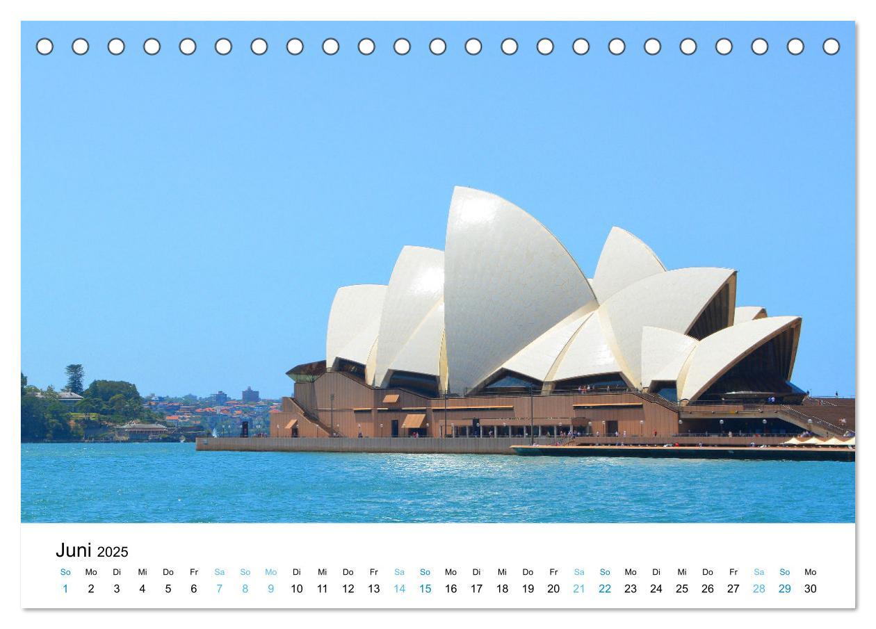 Bild: 9783435093922 | Australien - Down Under - Ostküste (Tischkalender 2025 DIN A5...