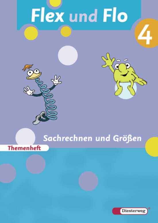 Cover: 9783425132440 | Flex und Flo - Ausgabe 2007 | Jana Arndt (u. a.) | Broschüre | 40 S.