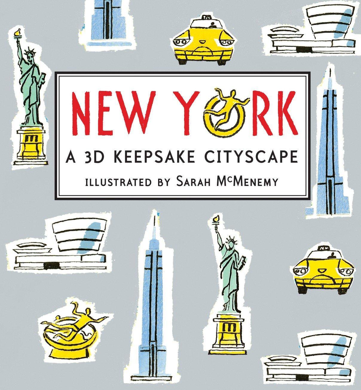Cover: 9780763654832 | New York: Panorama Pops | Sarah Mcmenemy | Taschenbuch | Panorama Pops