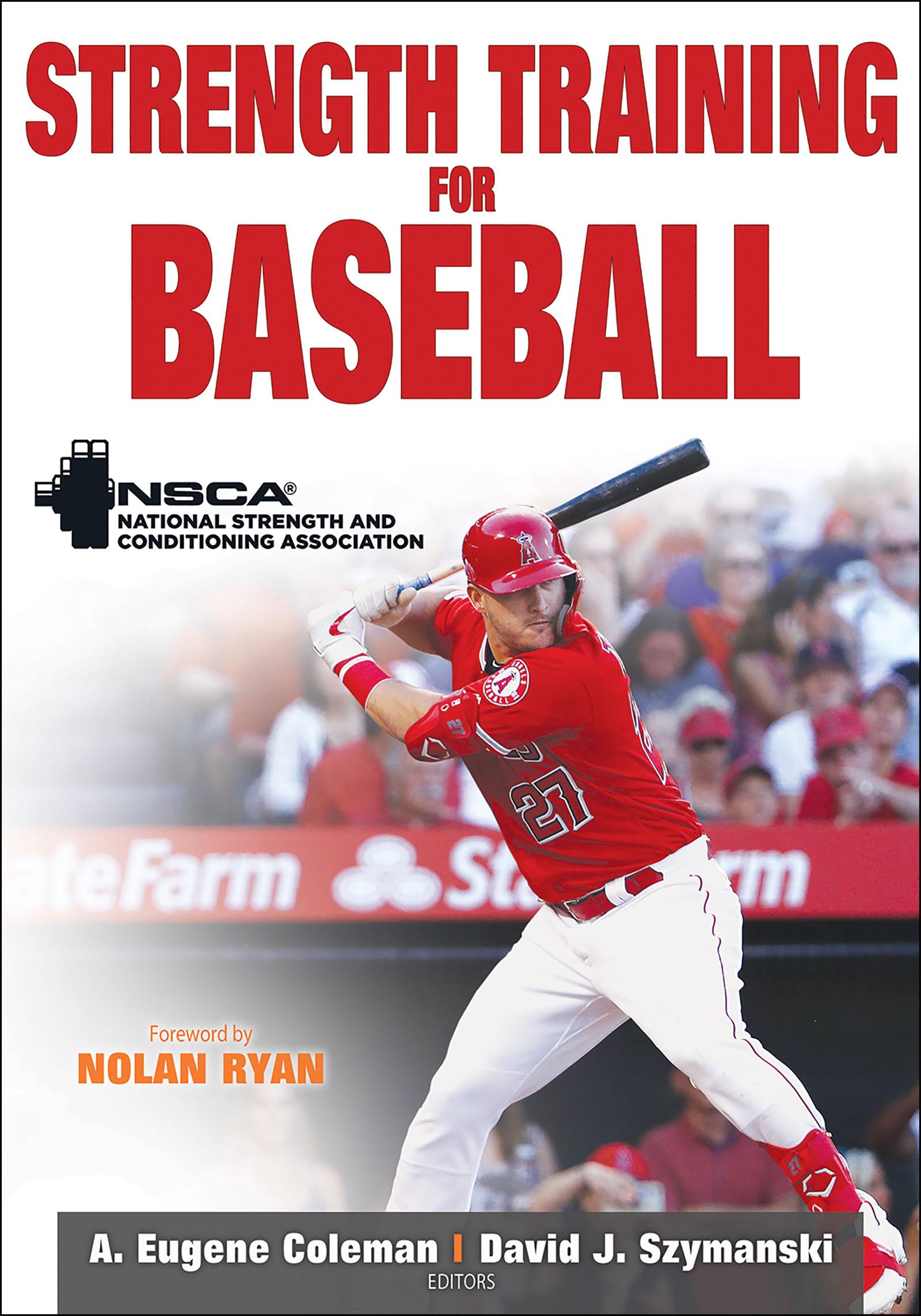 Cover: 9781492598251 | Strength Training for Baseball | A. Eugene Coleman (u. a.) | Buch