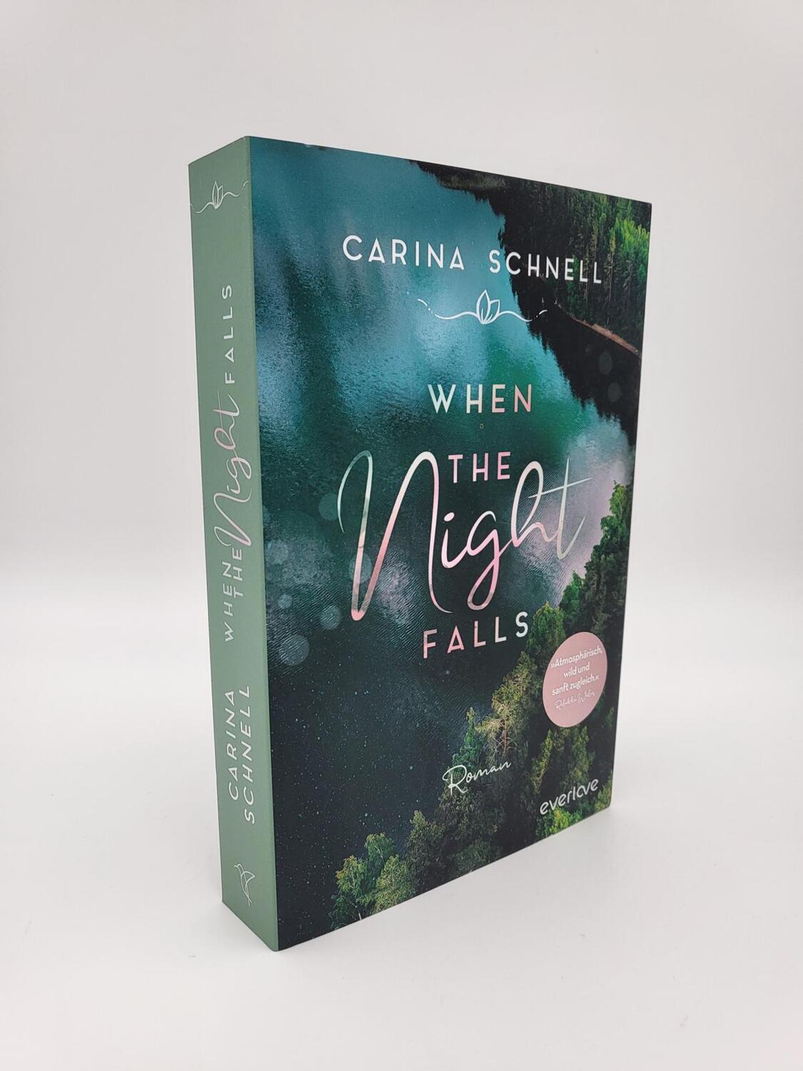 Bild: 9783492062824 | When the Night Falls | Carina Schnell | Taschenbuch | Sommer in Kanada