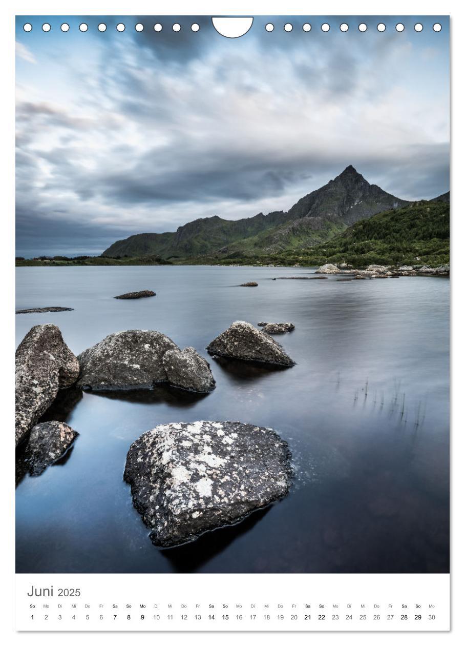 Bild: 9783435890170 | Die Lofoten ¿ Landschaftsfotografien aus Nordnorwegen (Wandkalender...