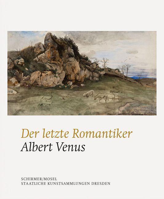 Cover: 9783829609647 | Der letzte Romantiker: Albert Venus | Albert Venus | Taschenbuch