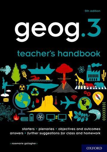 Cover: 9780198489955 | geog.3 Teacher's Handbook | Rosemarie Gallagher (u. a.) | Taschenbuch