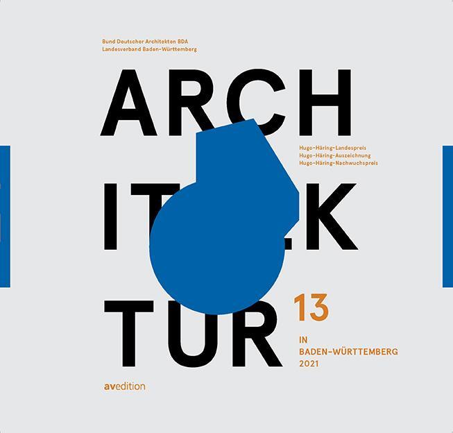Cover: 9783899863680 | Architektur in Baden-Württemberg Band 13 | Taschenbuch | 396 S. | 2021