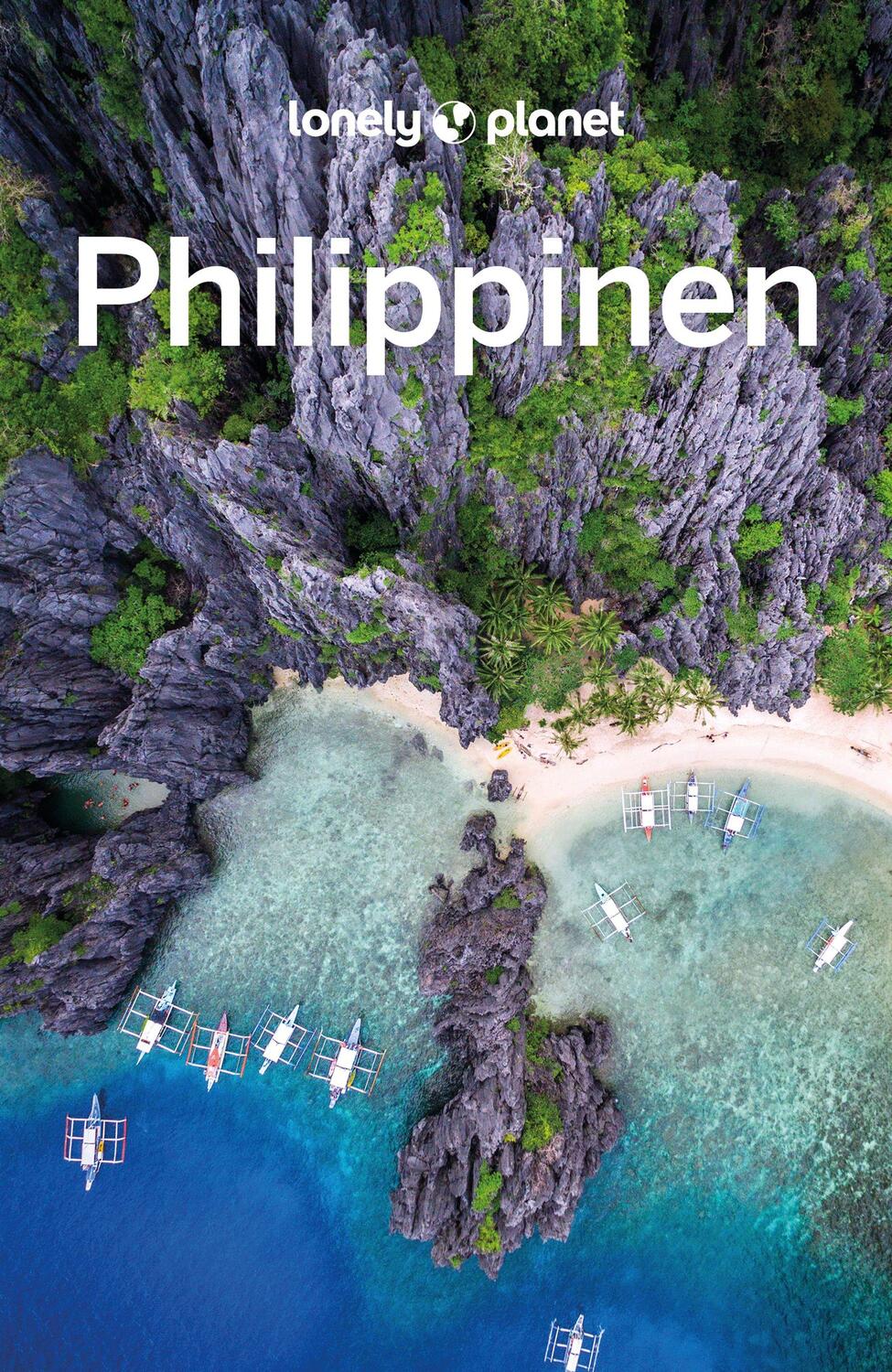 Cover: 9783575010186 | Lonely Planet Reiseführer Philippinen | Paul Harding (u. a.) | Buch