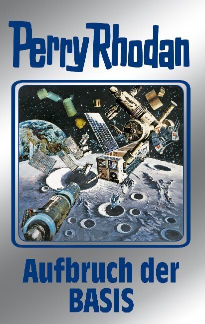 Cover: 9783811840881 | Perry Rhodan - Aufbruch der BASIS | William Voltz | Buch | 416 S.