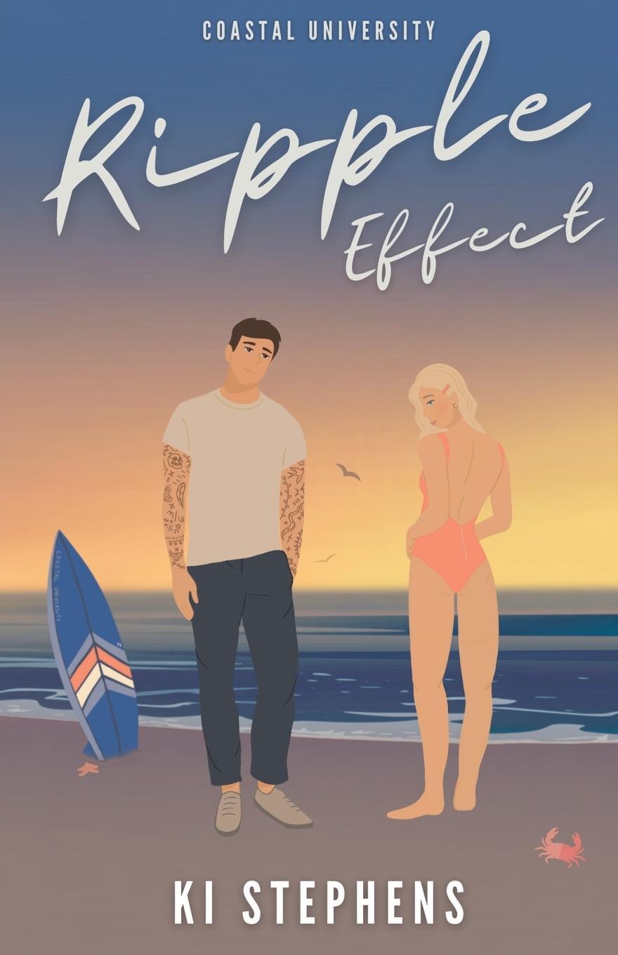 Cover: 9798989319206 | Ripple Effect | Ki Stephens | Taschenbuch | Paperback | Englisch