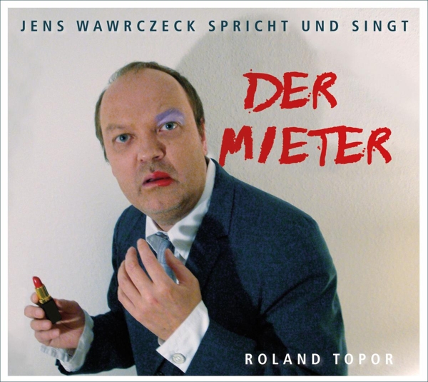 Cover: 9783948210175 | Der Mieter | CD | Roland Topor | Audio-CD | CD | Deutsch | 2020