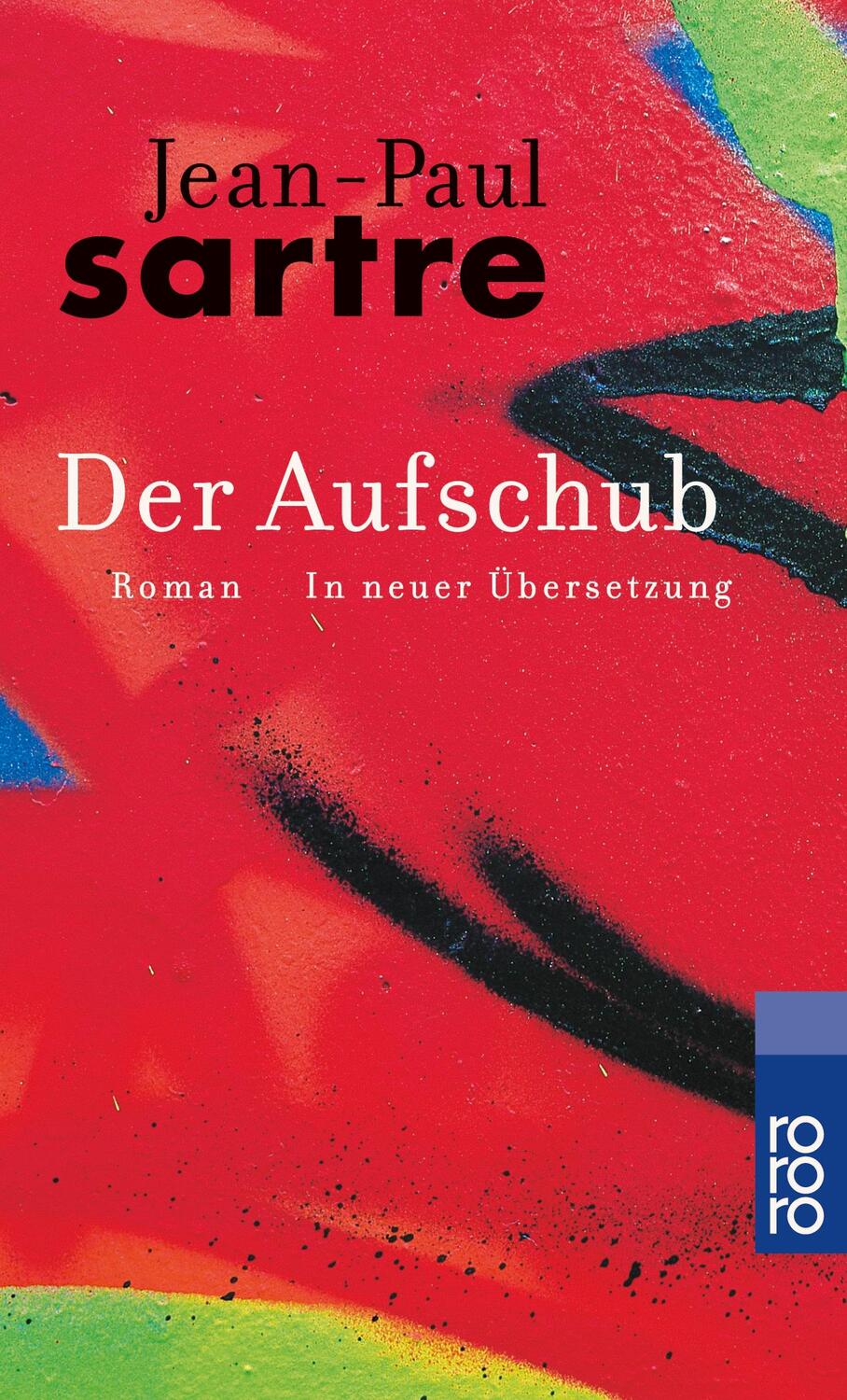 Cover: 9783499159350 | Der Aufschub | Jean-Paul Sartre | Taschenbuch | Die Wege der Freiheit