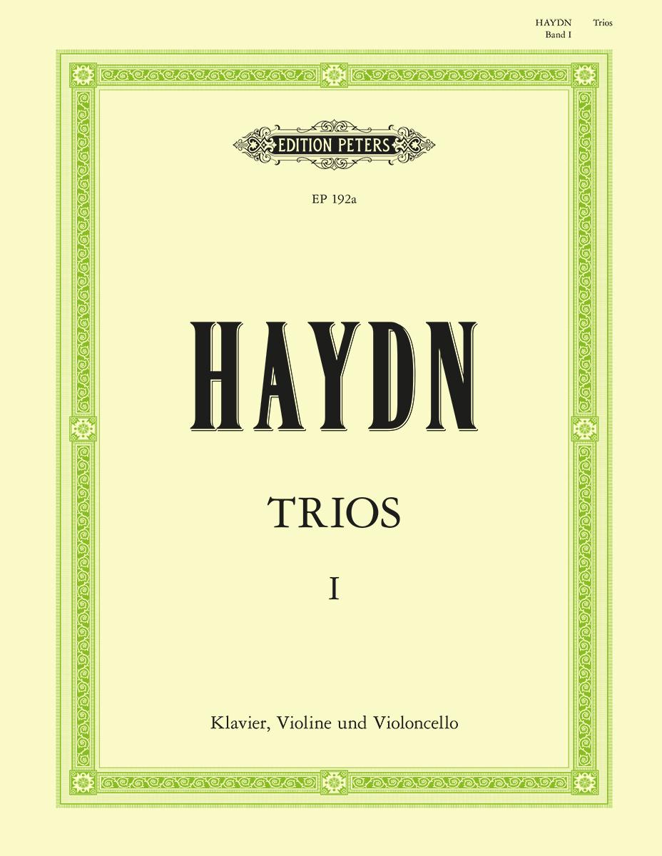 Cover: 9790014002589 | Piano Trios, complete Vol.1 | Friedrich Hermann | Broschüre | Buch