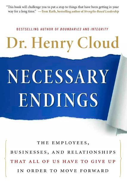 Cover: 9780061777127 | Necessary Endings | Henry Cloud | Buch | Gebunden | Englisch | 2011