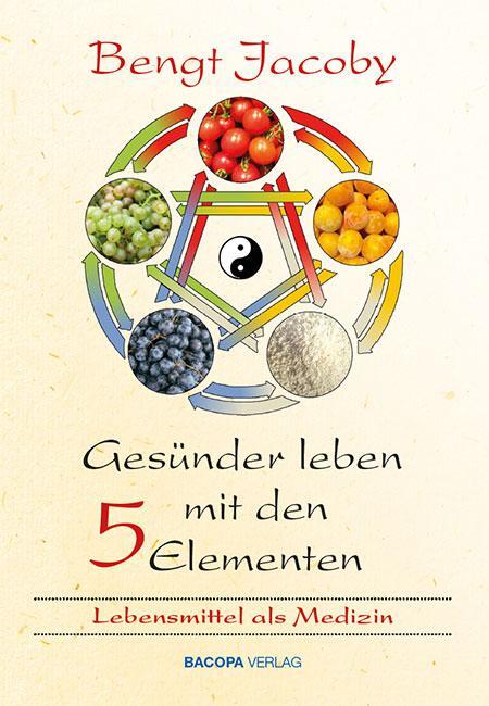 Cover: 9783902735065 | Gesünder leben mit den Fünf Elementen | Bengt Jacoby | Taschenbuch