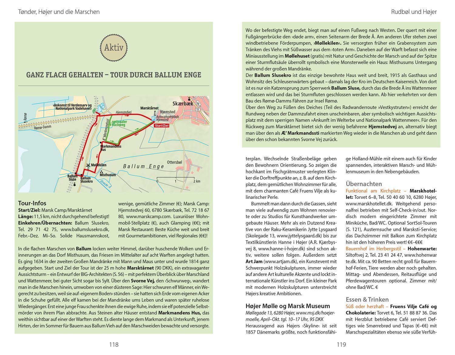 Bild: 9783616016245 | DuMont Reise-Handbuch Reiseführer Dänemark | mit Extra-Reisekarte