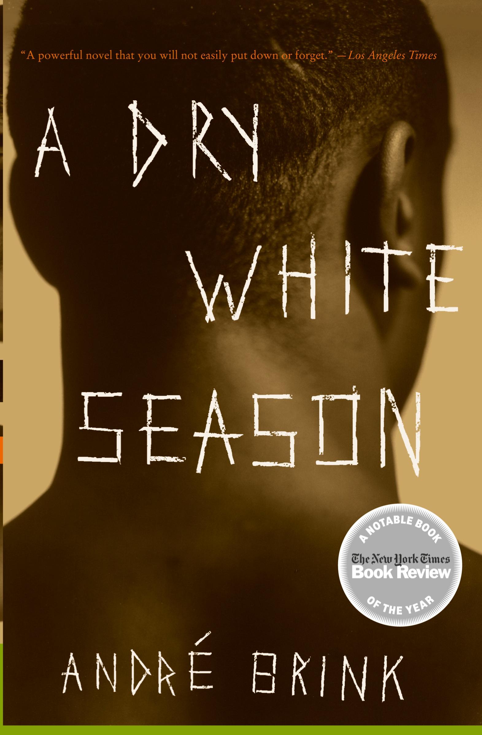 Cover: 9780061138638 | A Dry White Season | Andre Brink | Taschenbuch | Englisch | 2006