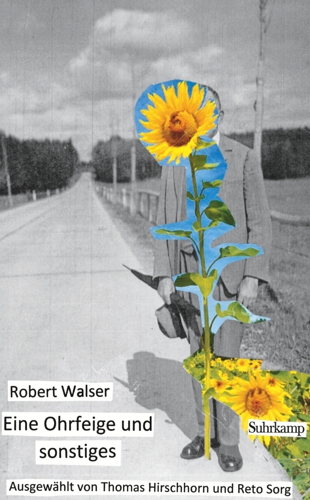 Cover: 9783518468845 | Eine Ohrfeige und sonstiges | Robert Walser | Taschenbuch | 2019