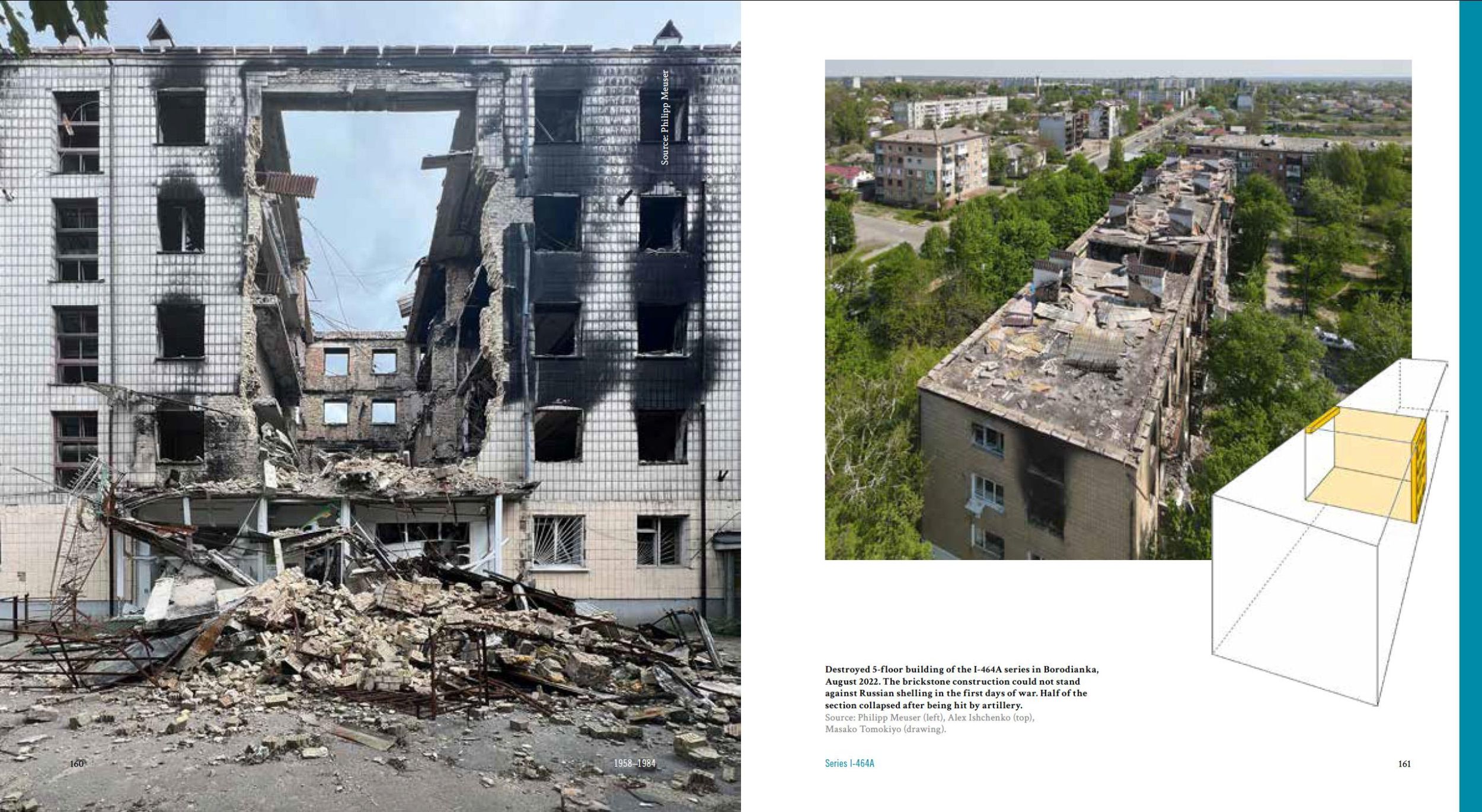 Bild: 9783869228303 | Mass Housing in Ukraine | Building Typologies and Catalogue of Series