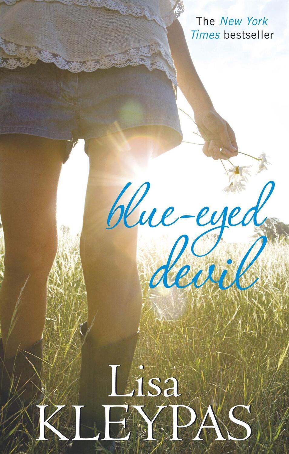 Cover: 9780749909048 | Blue-Eyed Devil | Number 2 in series | Lisa Kleypas | Taschenbuch