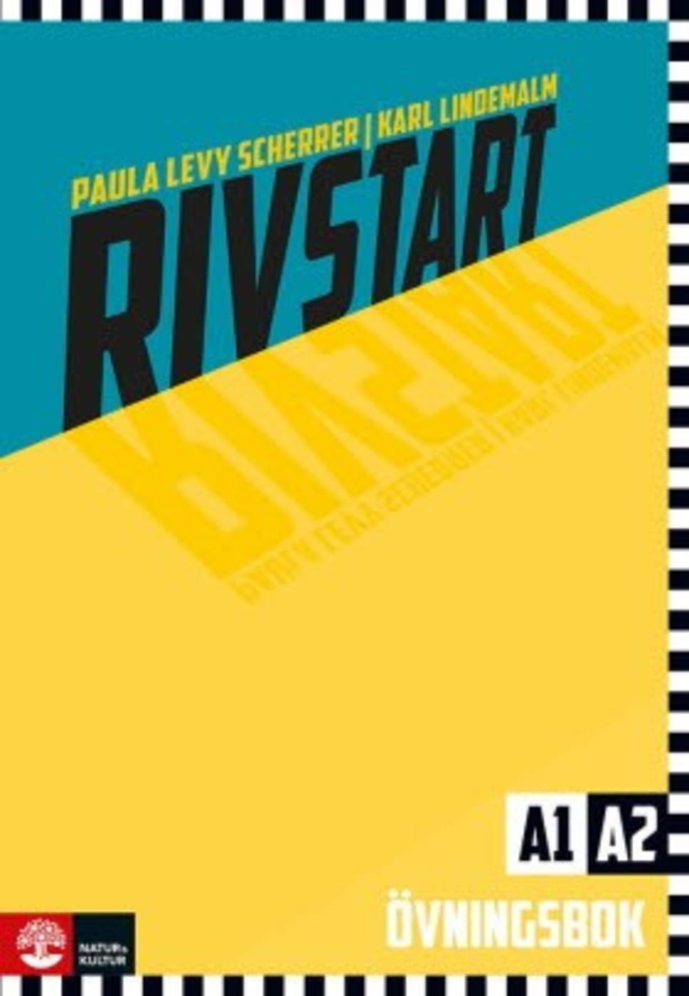 Cover: 9783125279650 | Rivstart A1/A2, 3rd ed (neue Ausgabe) | Taschenbuch | Deutsch | 2023