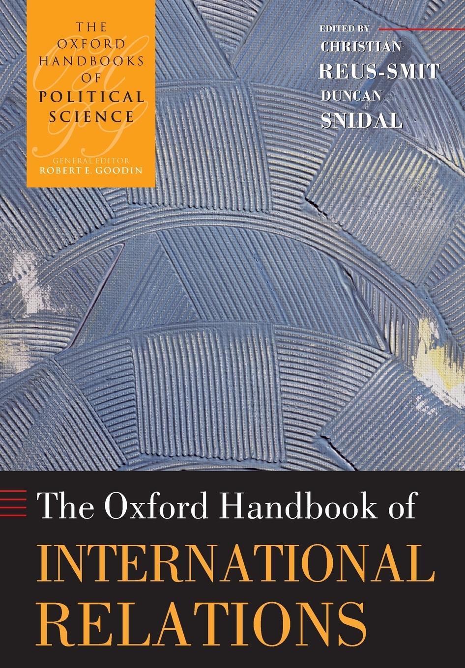 Cover: 9780199585588 | Oxford Handbook of International Relations | Duncan Snidal | Buch